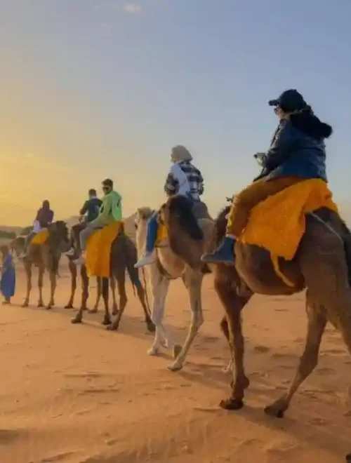 10 Days Tour from Tangier