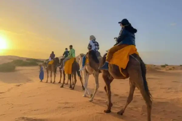 10 Days Tour from Tangier