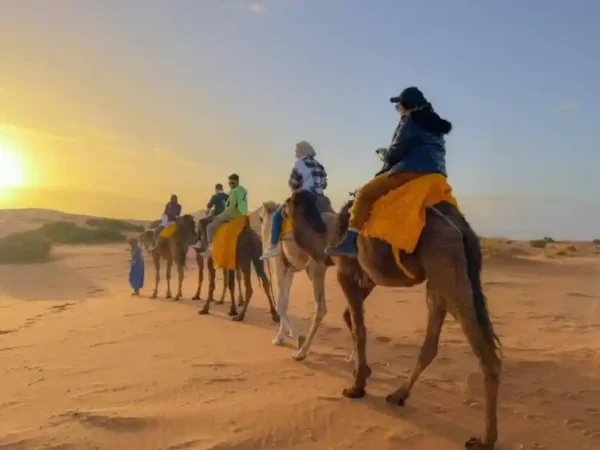 10 Days Tour from Tangier