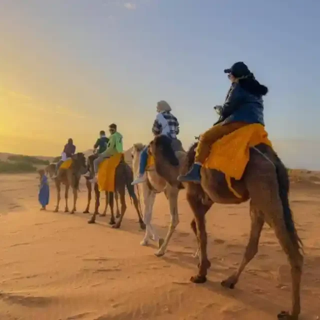 10 Days Tour from Tangier