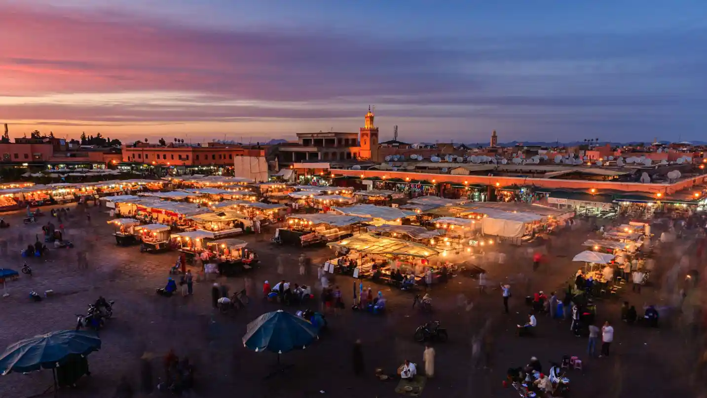 10 Days Tour from Tangier