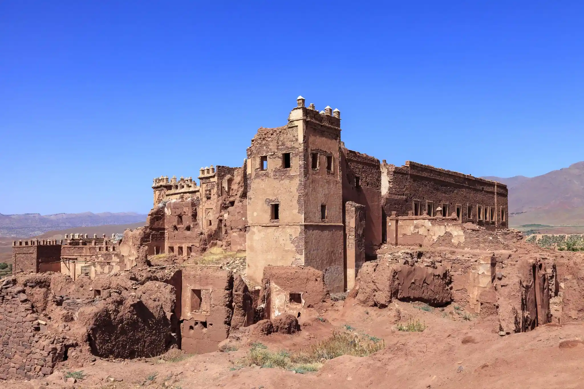 13 Days Tour From Marrakech through the Sahara Desert, imperial cities, and Atlantic coast