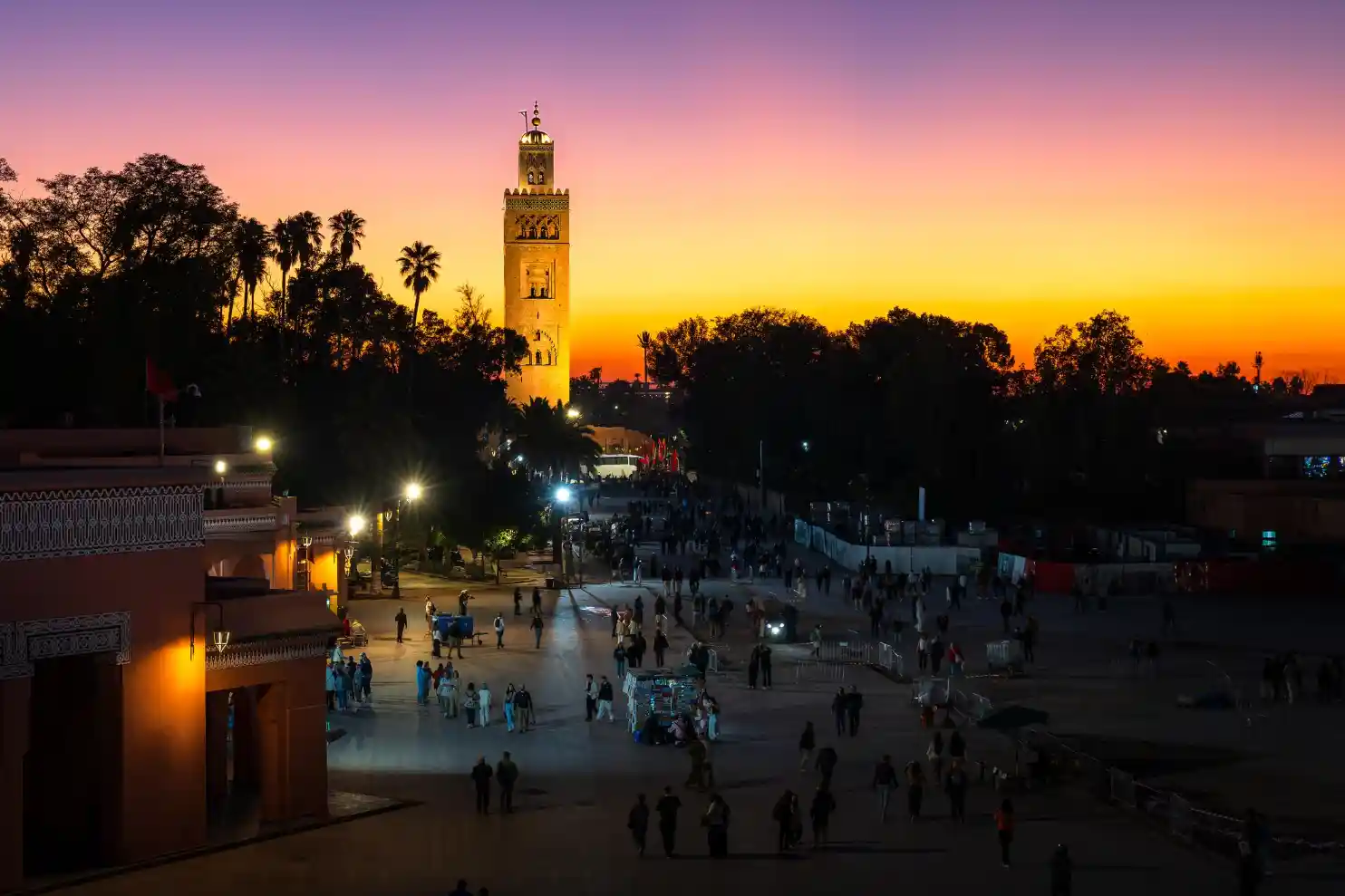 6 Days Tour from Casablanca