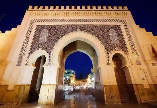 7 Day Morocco Itinerary From Fes