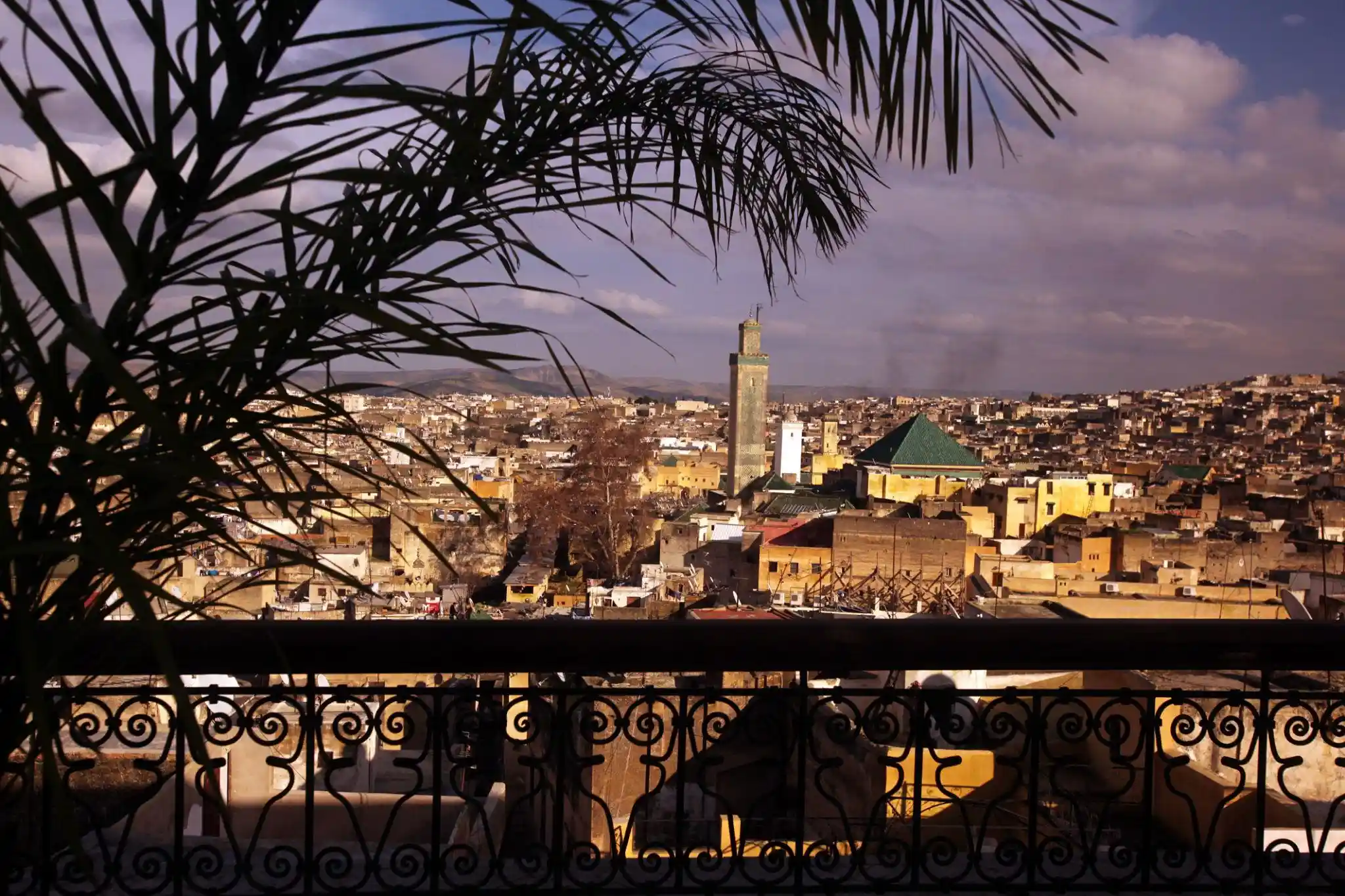 4 Days Tour from Fes to Marrakech