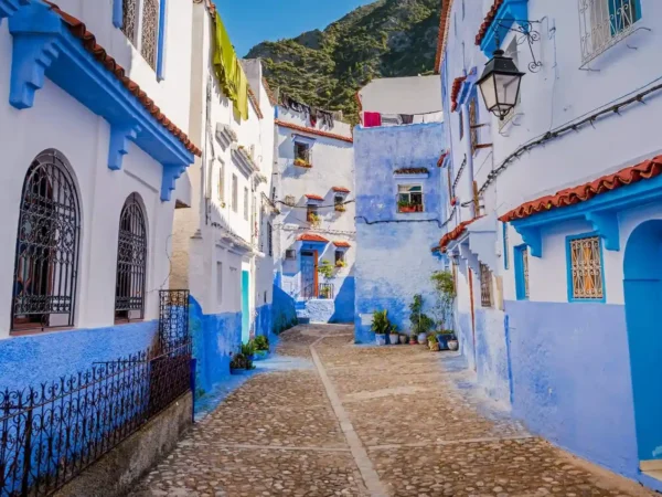 14 Days Tour From Tangier & Back