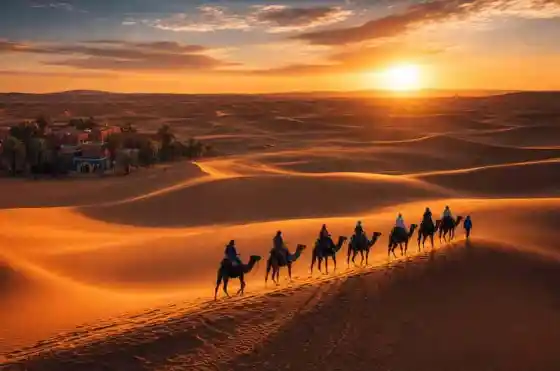 14 Days Tour From Tangier & Back in Morocco