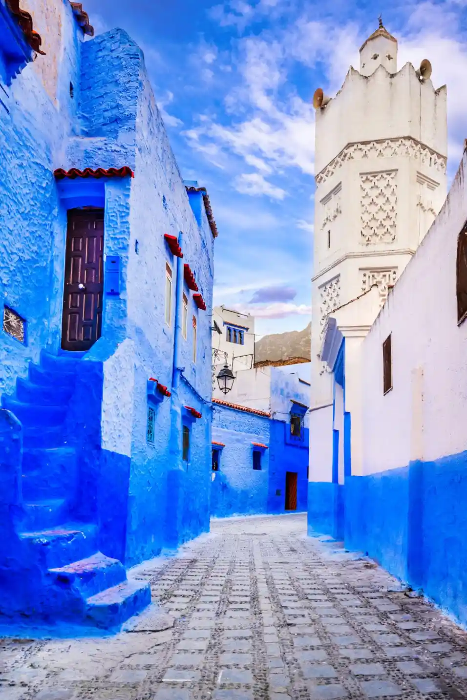 12 Days Tour from Tangier through Chefchaouen, Fes, Merzouga, Marrakech and the Sahara Desert
