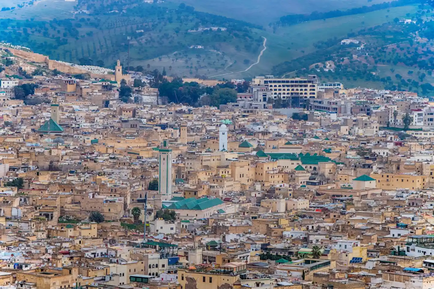 13 Days Tour from Tangier
