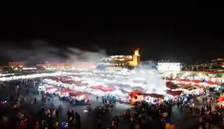 15 Days Tour from Tangier across Morocco