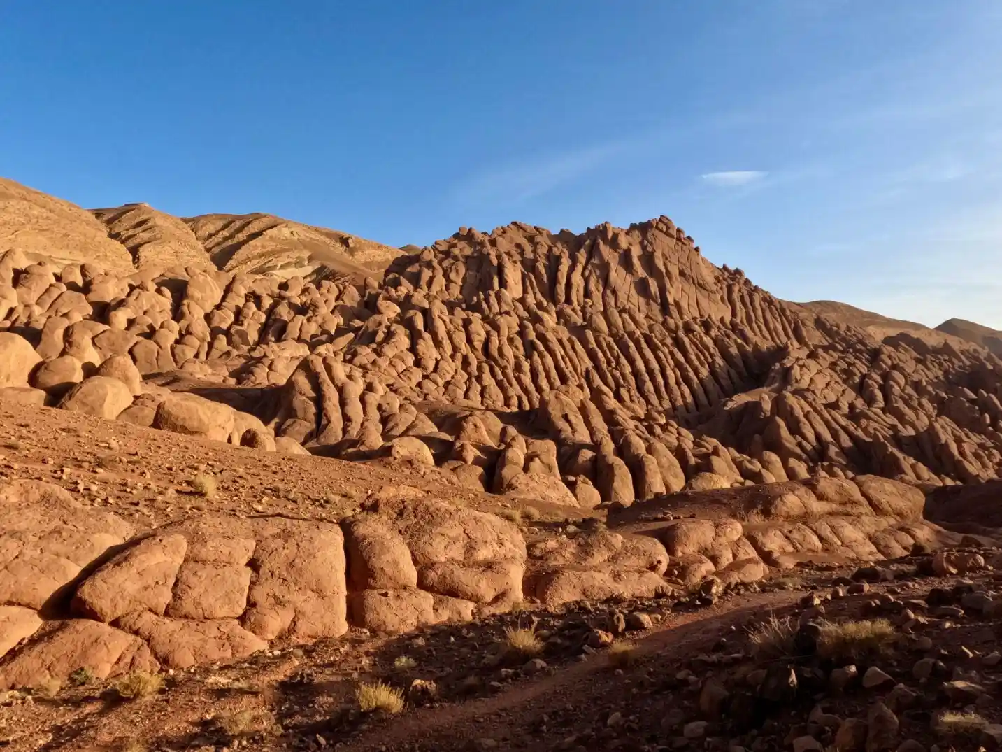 12 Days Tour from Tangier through Chefchaouen, Fes, Merzouga, Marrakech and the Sahara Desert