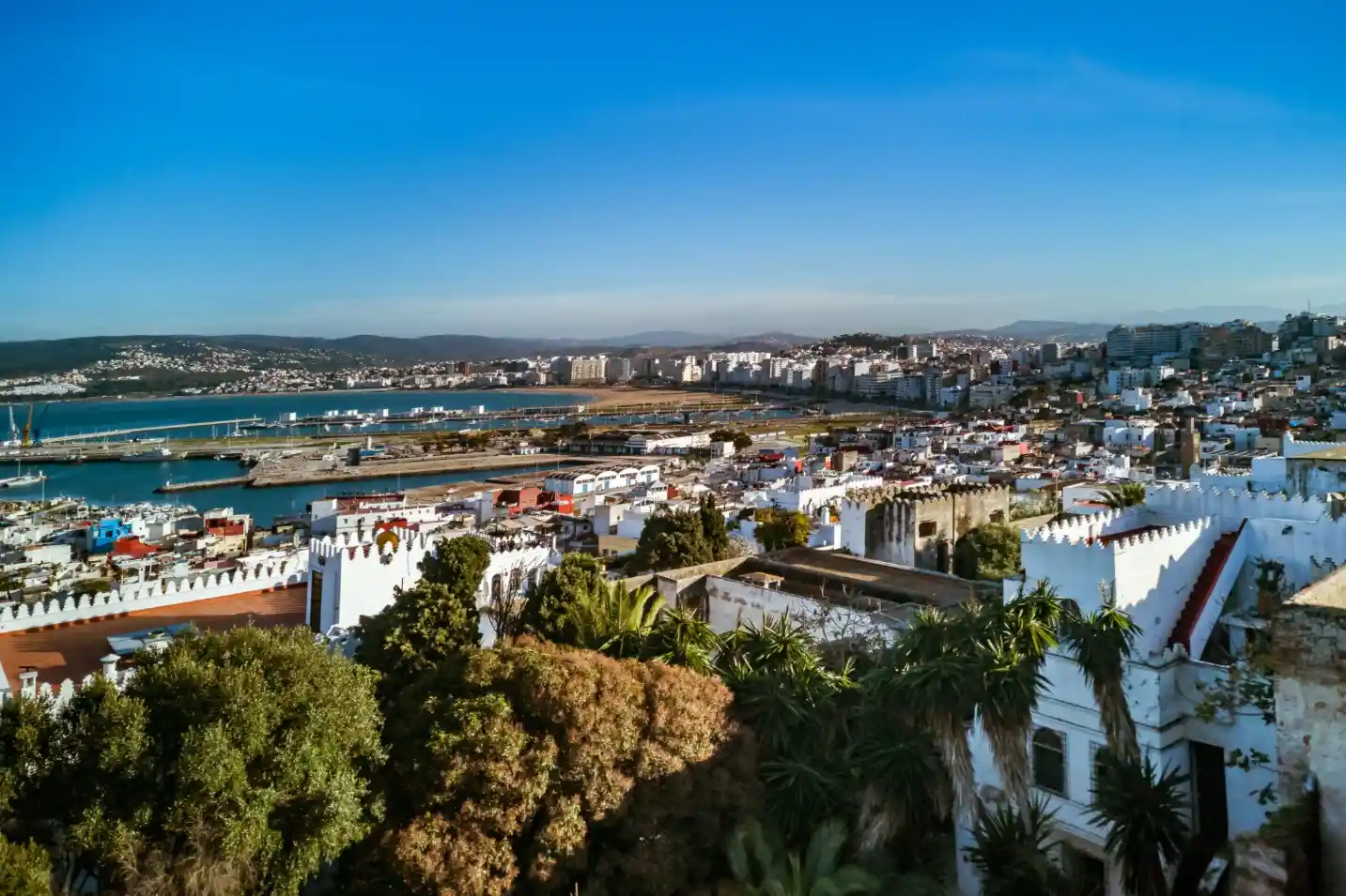 14 Days Tour From Tangier & Back in Morocco