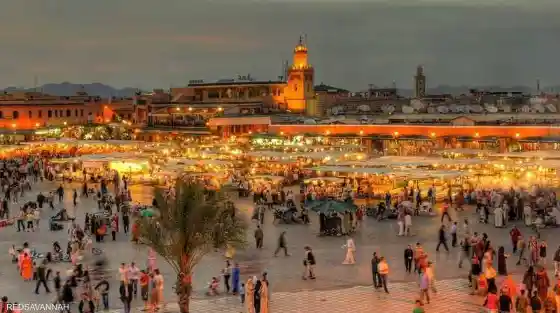 12 Days Tour from Tangier through Chefchaouen, Fes, Merzouga, Marrakech and the Sahara Desert