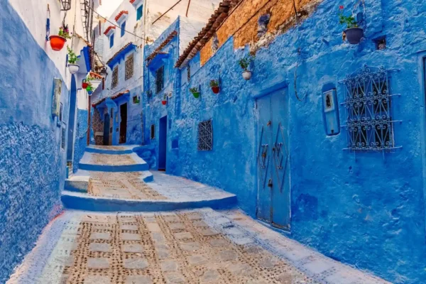 15 Days Tour from Tangier