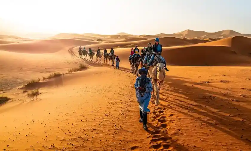 13 Days Tour from Tangier