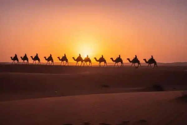 4 Days Tour from Ouarzazate