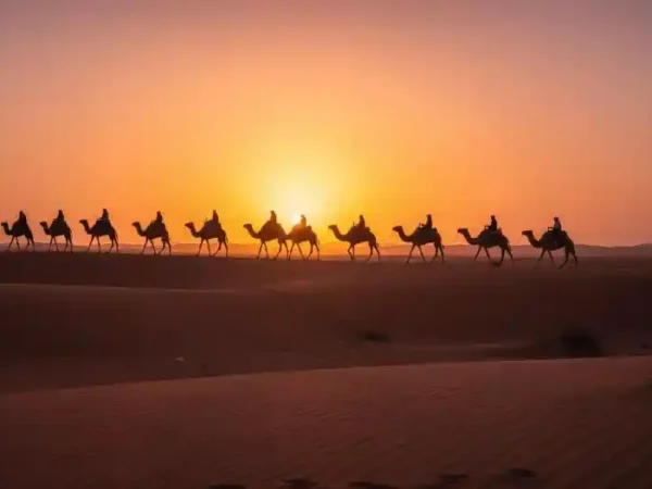 4 Days Tour from Ouarzazate