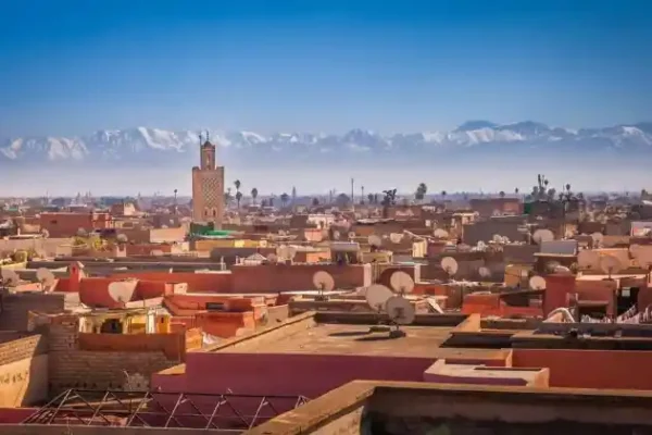 6 Days Tour from Ouarzazate