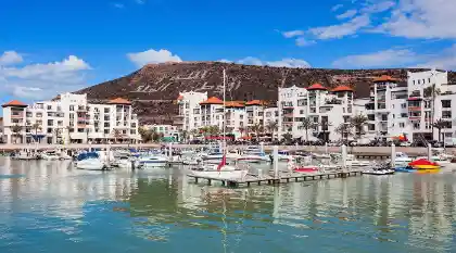 5 Days Tour from Agadir to Ouarzazate, Marrakech and Essaouira