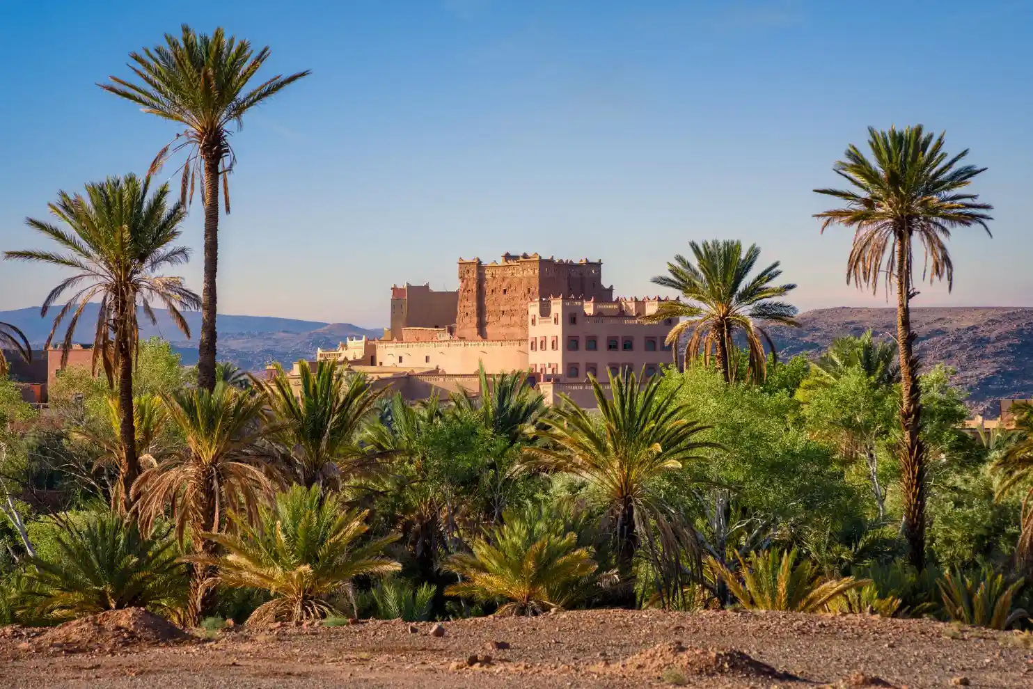 7 Days Tour from Ouarzazate to Marrakech via Merzouga and Ait Ben Haddou
