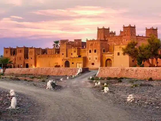 7 Days Tour from Ouarzazate to Marrakech via Merzouga and Ait Ben Haddou
