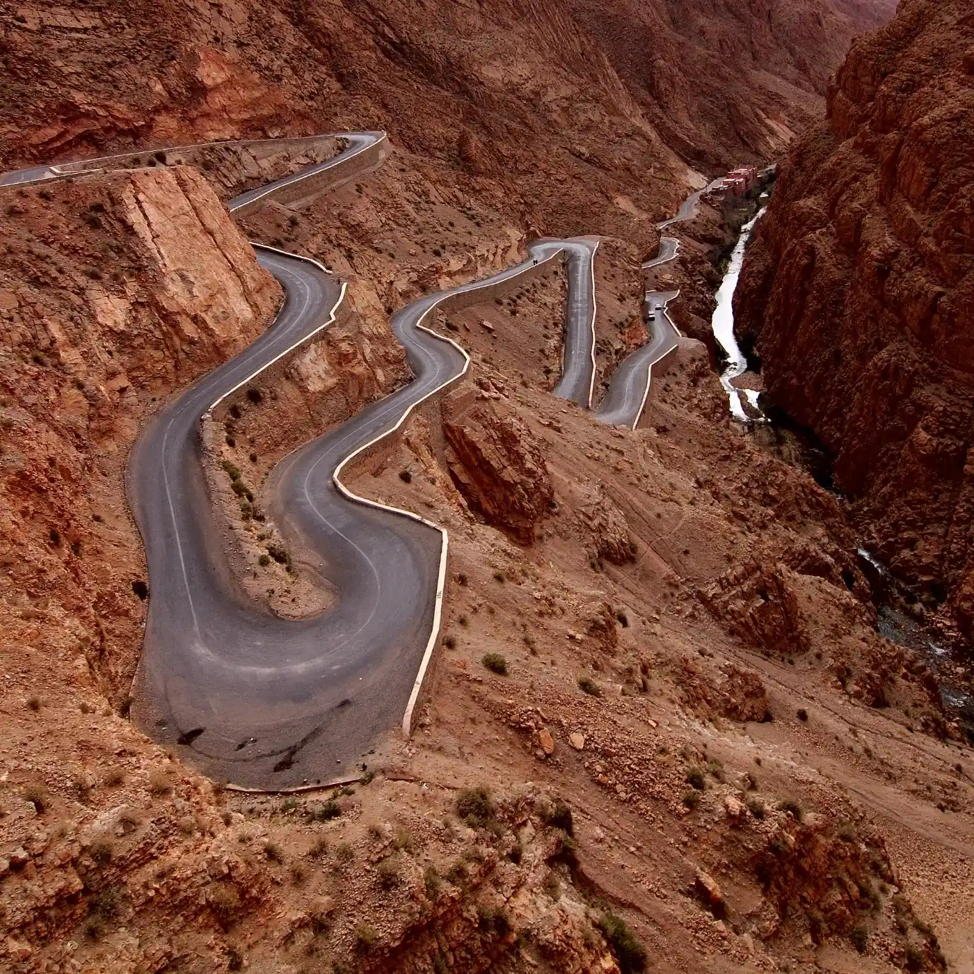 7 Days Tour from Ouarzazate to Marrakech via Merzouga and Ait Ben Haddou