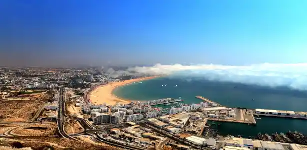 5 Days Tour from Agadir to Ouarzazate, Marrakech and Essaouira