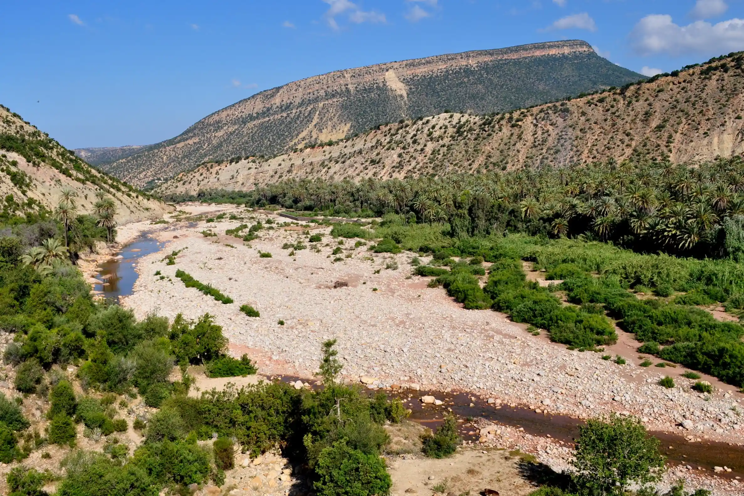 4 Days Tour from Agadir to Marrakech via Zagora and Ait Ben Haddou