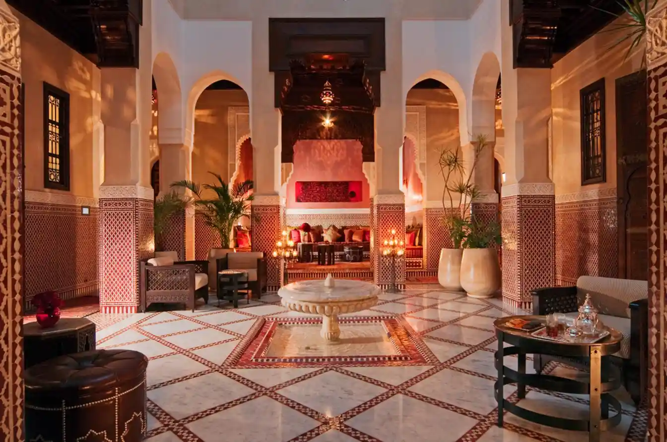 6 Days Tour from Ouarzazate to Marrakech via Merzouga and Ait Ben Haddou