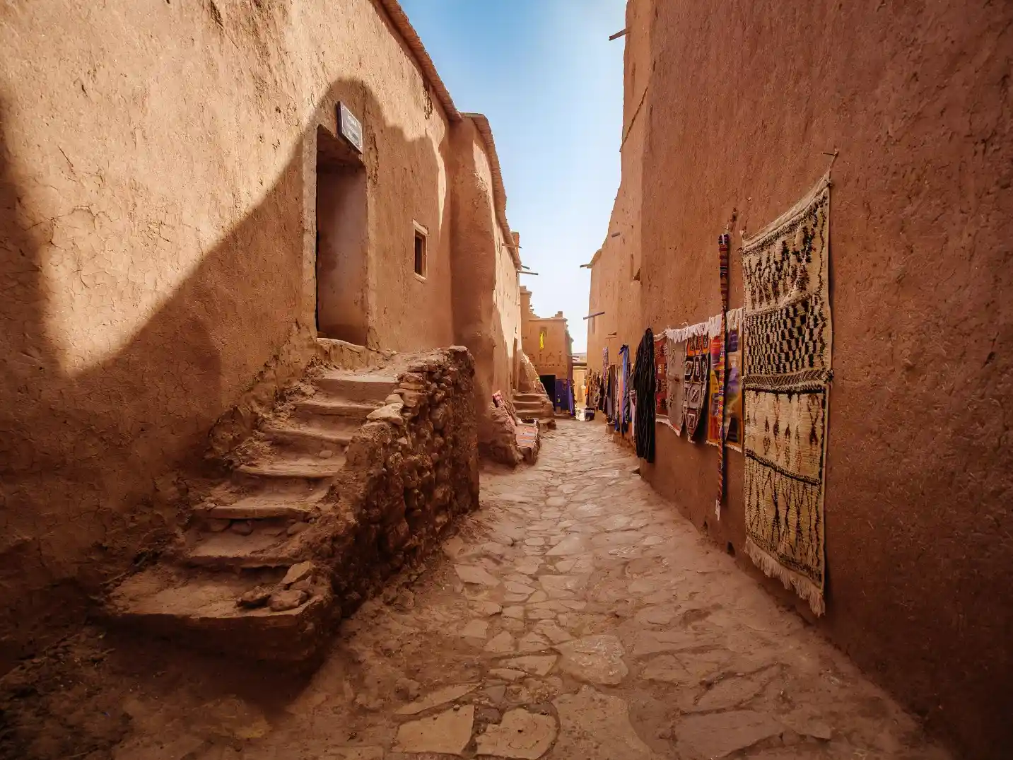 8 Days Tour from Ouarzazate to Marrakech via Merzouga and Ait Ben Haddou