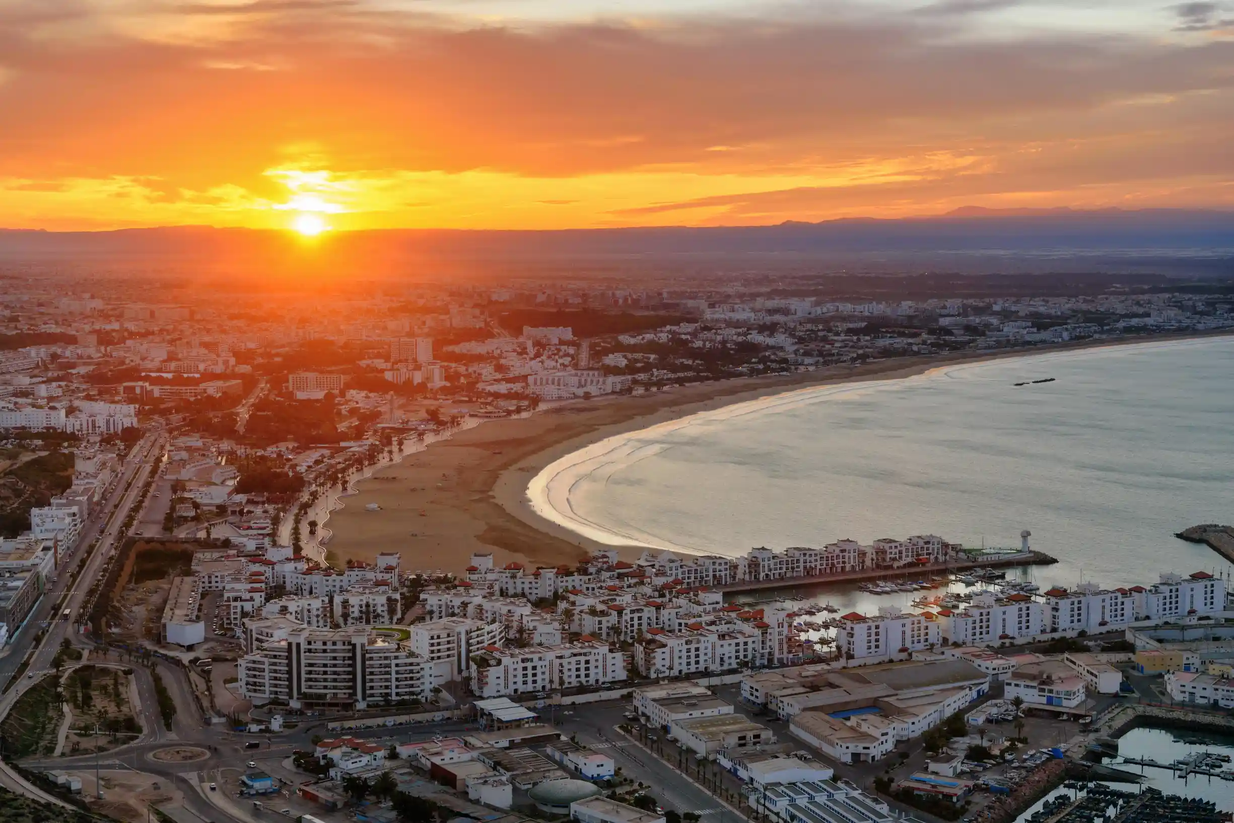 6 Days Tour from Agadir to Essaouira, Marrakech and Ouarzazate