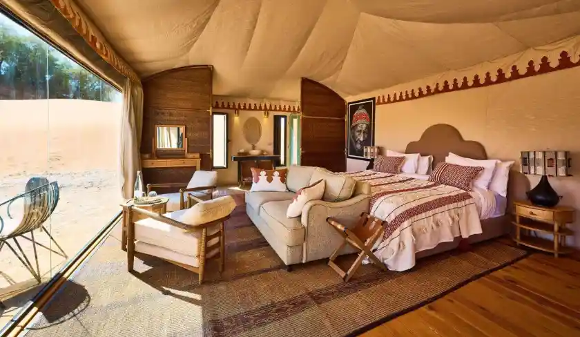 7 Days Tour from Ouarzazate to Marrakech via Merzouga and Ait Ben Haddou