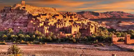 5 Days Tour from Agadir to Ouarzazate, Marrakech and Essaouira