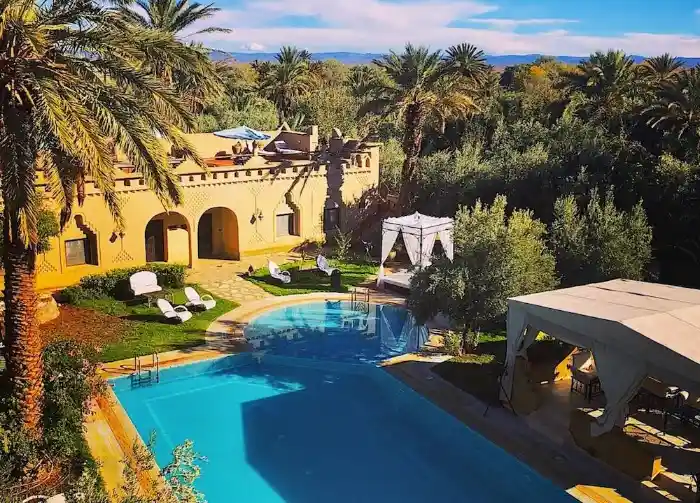 8 Days Tour from Ouarzazate to Marrakech via Merzouga and Ait Ben Haddou