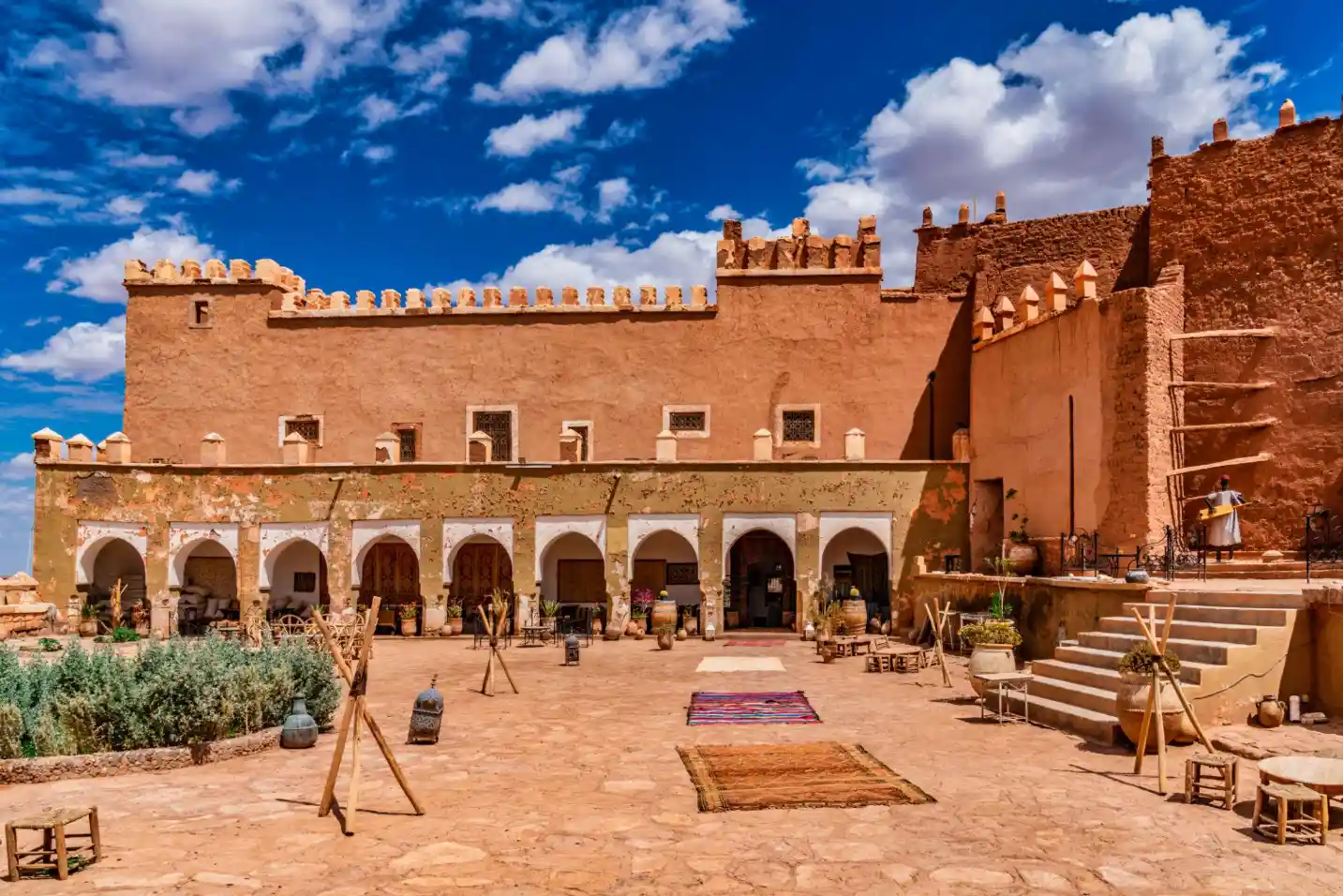 6 Days Tour from Agadir to Essaouira, Marrakech and Ouarzazate