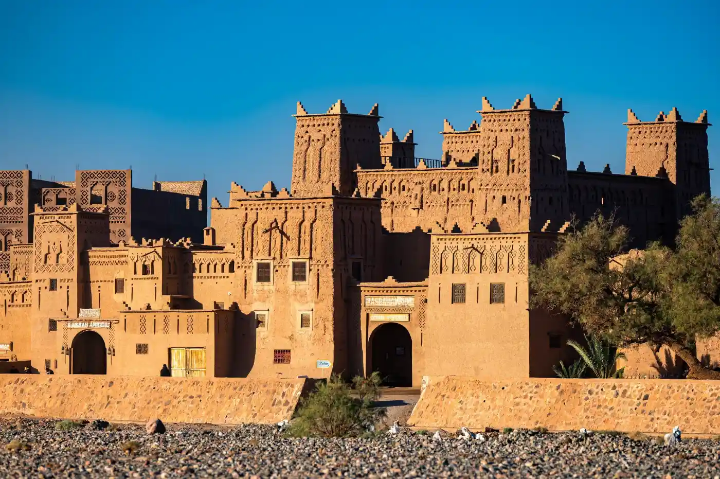 6 Days Tour from Ouarzazate to Marrakech via Merzouga and Ait Ben Haddou