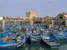 5 Days Tour from Agadir to Ouarzazate, Marrakech and Essaouira