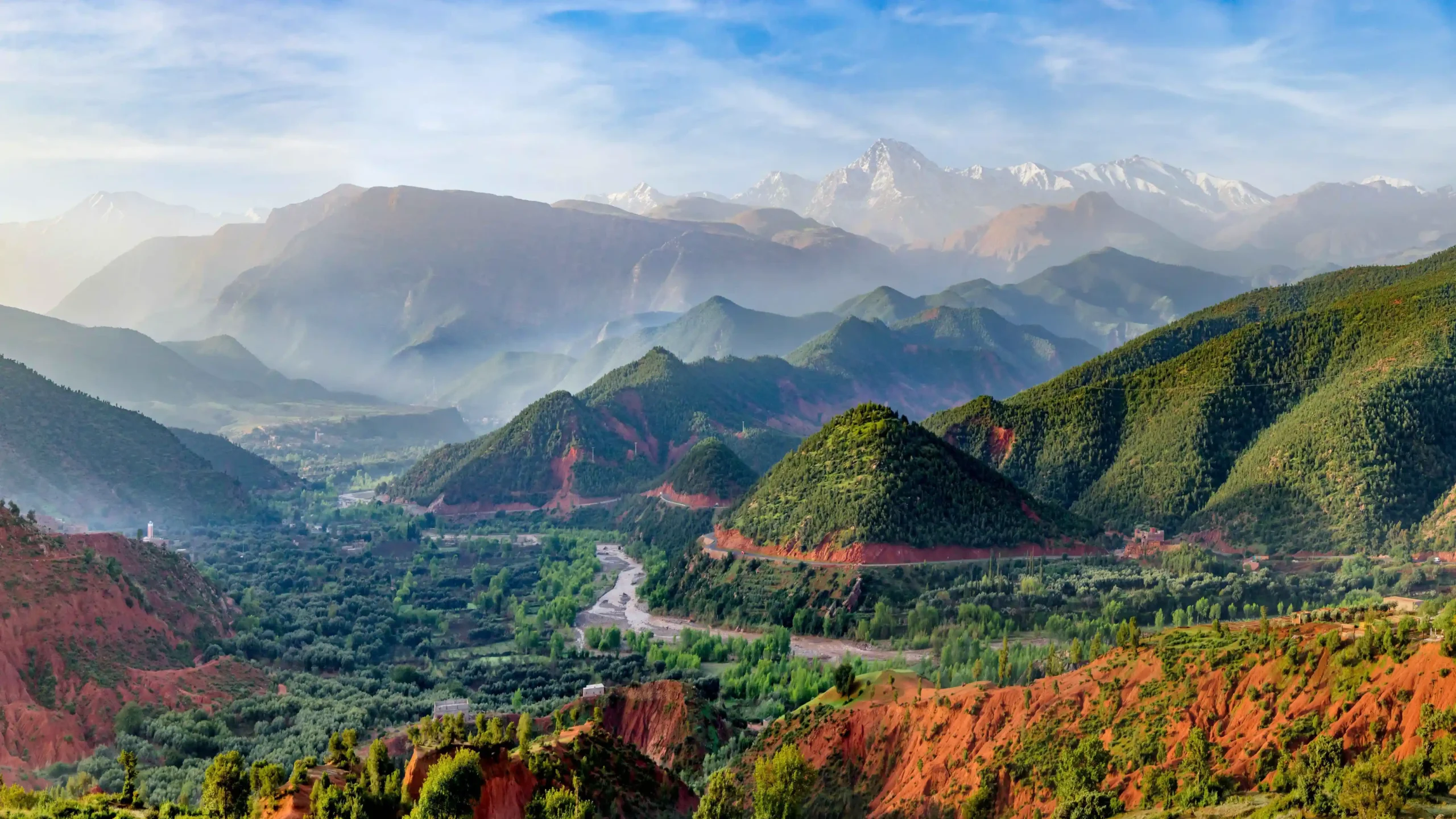 6 Days Tour from Agadir to Essaouira, Marrakech and Ouarzazate