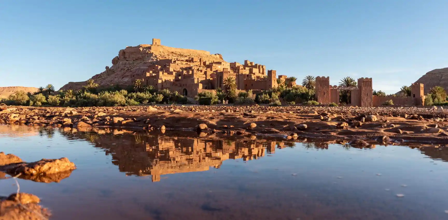 6 Days Tour from Agadir to Essaouira, Marrakech and Ouarzazate