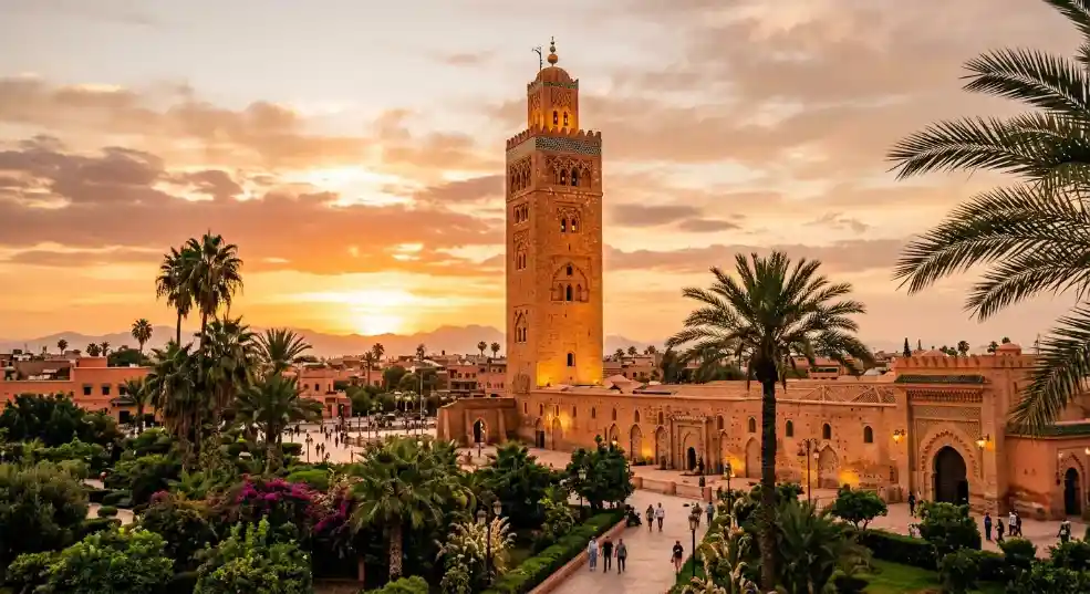 6 Days Tour from Agadir to Essaouira, Marrakech and Ouarzazate