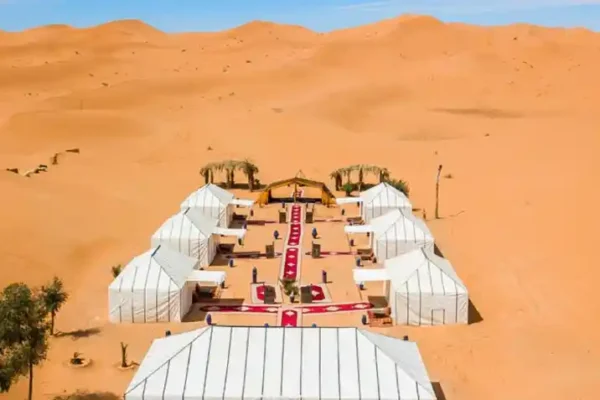 5 Days Tour from Ouarzazate