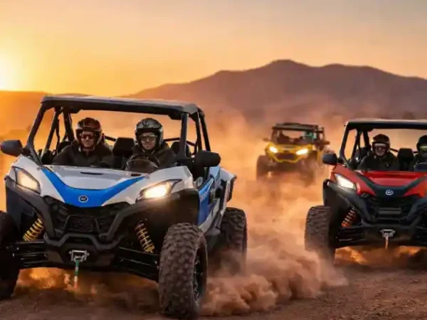 Buggy Adventure in Agafay Desert