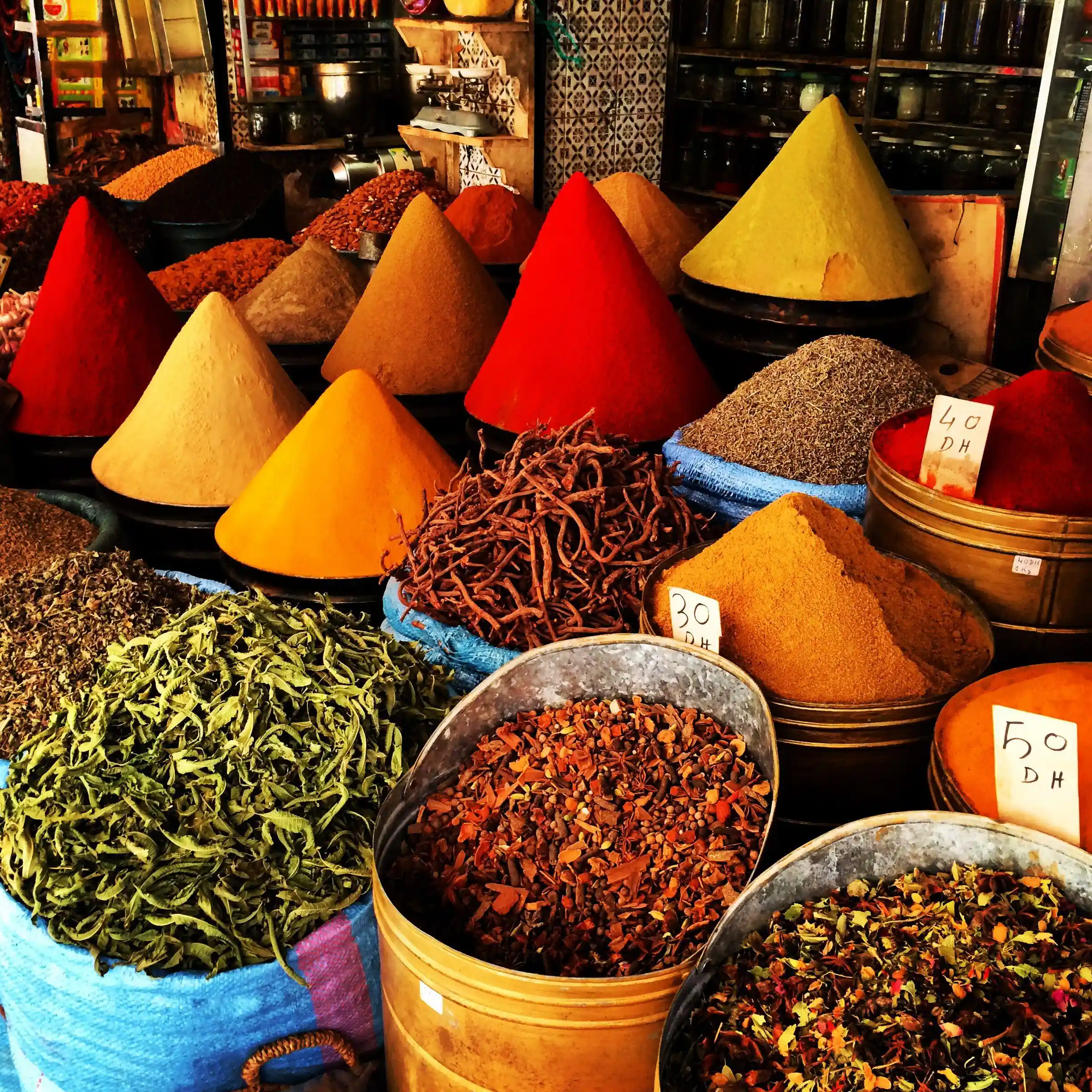 Moroccan Cooking Class in Marrakech
