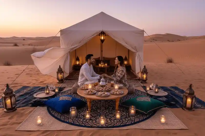 10 Days Morocco Honeymoon Tour romantic desert experience