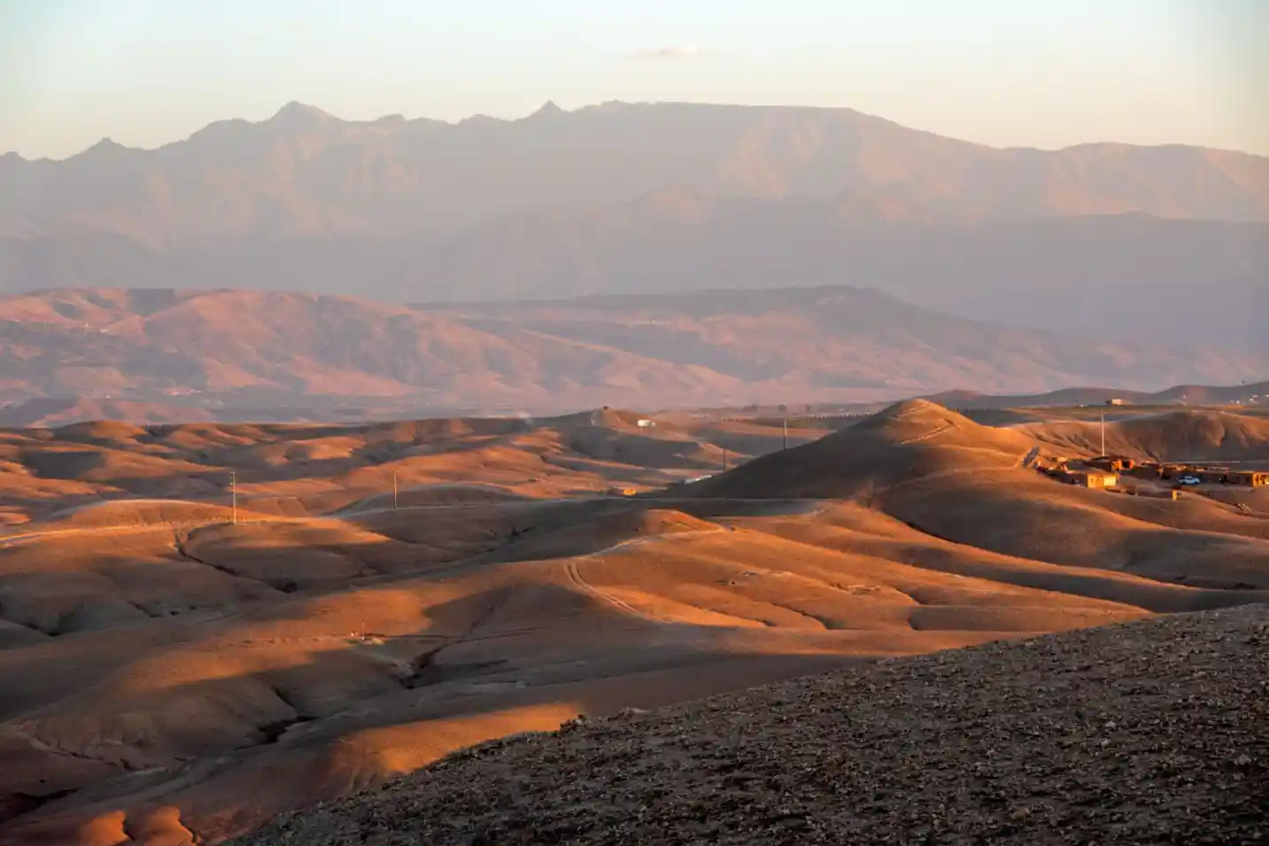 Buggy Adventure in Agafay Desert near Marrakech