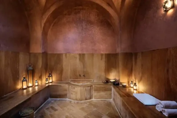 Traditional Hammam & Spa in Marrakech
