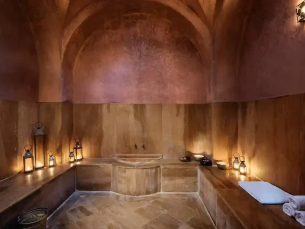 Traditional Hammam & Spa in Marrakech