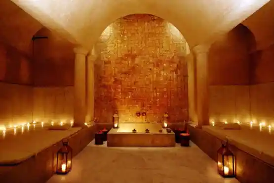 Traditional Hammam and Spa in Marrakech