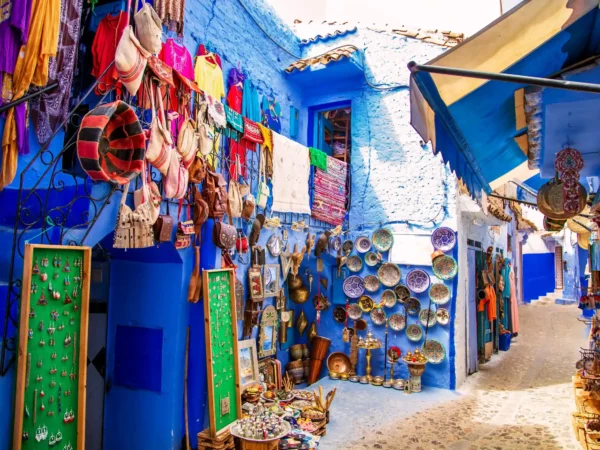 Chefchaouen Private Day Trip from Fes