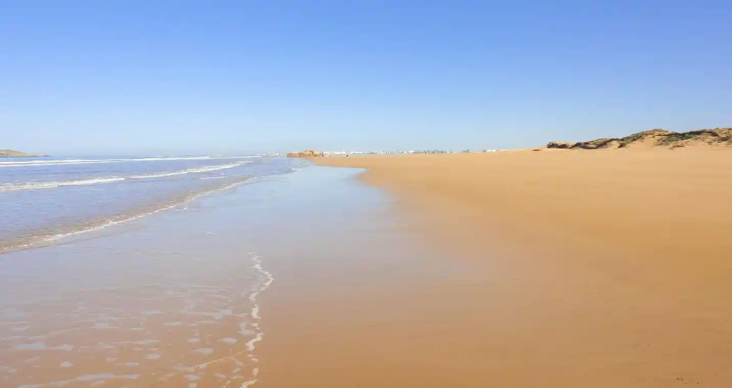 Essaouira Day Trip from Marrakech with scenic views of the historic medina and Atlantic coast